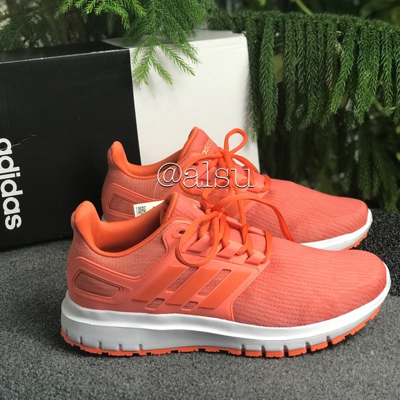 NWT Adidas Energy Cloud 2 Particular Peach 🍑 W - Picture 2 of 7